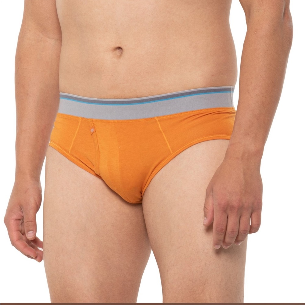 Mack Weldon new 18hr jersey Briefs NEW WITH TAGS size XL underwear